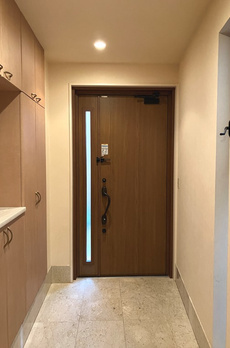 西麻布戸建 