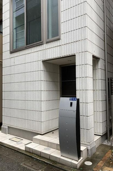 港区新橋６丁目戸建 