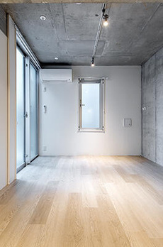 ポルトグランデ目黒かむろ坂 部屋番号：13 