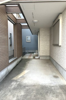 貫井戸建 