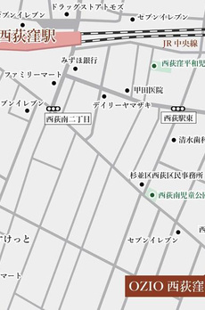 ＯＺＩＯ西荻窪Ⅱ 