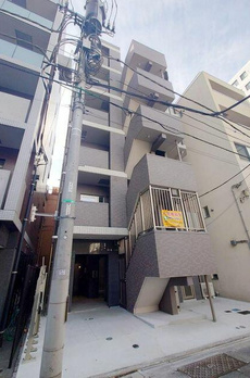 エルレナート新富町 