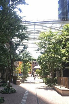 大崎ウエストシティタワーズ　Ｗ棟 