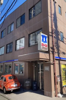 細井マンション 