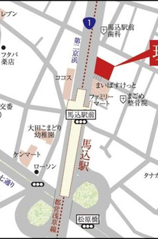 ソラニテ馬込 