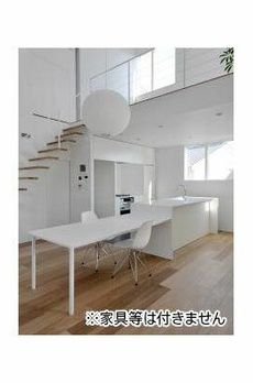 目黒の丘に佇むデザイナーズ戸建て 
