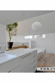 目黒の丘に佇むデザイナーズ戸建て 