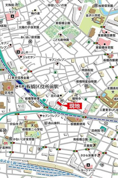 プレミスト板橋 