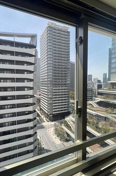 パークホームズ浜松町 