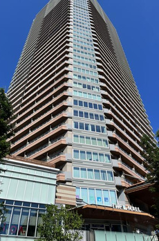 パークシティ武蔵小山ザタワー 