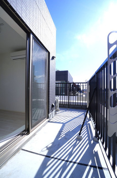 ＡＧＲＡＴＩＯ　ＴＥＲＲＡＣＥ　恵比寿 