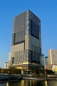 ブランズタワー豊洲 