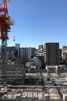 パークシティ中央湊　ザ　タワー 