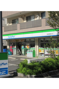 ジオ西新宿ツインレジデンス　イースト棟 