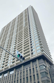 パークコート文京小石川　ザ　タワー 