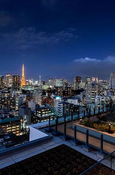 白金ザ・スカイ 