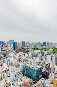 パークコート浜離宮ザタワー 