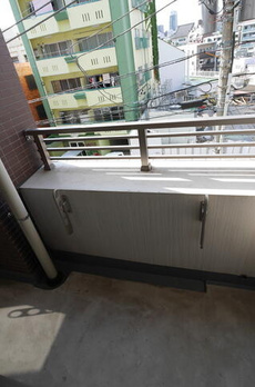 ブルソール信濃町 