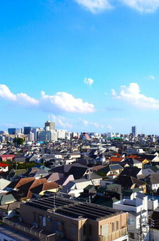 Ｊ．ＧＲＡＮ　Ｃｏｕｒｔ　品川西大井ＥＡＳＴ 