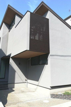 西ケ原戸建 