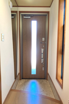 柿の木坂戸建 