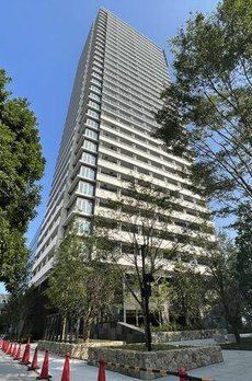ブリリアタワー浜離宮 
