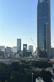 ブリリアタワー浜離宮 