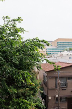シャトレ信濃町 