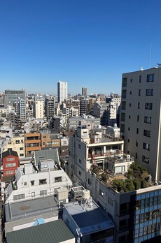 パークアクシス神楽坂・早稲田通り 