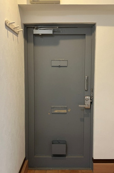 大森マンション 