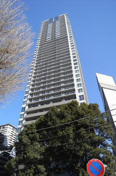 赤坂タワーレジデンス　Ｔｏｐ　ｏｆ　ｔｈｅ　ＨＩｌｌ 