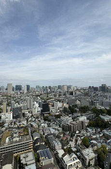 ブリリアタワーズ目黒　ノースレジデンス 