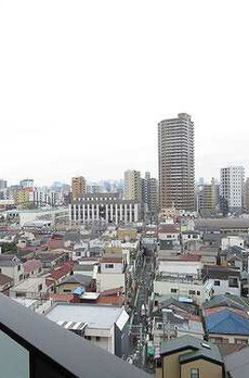 ライオンズ南千住グランプレイス 