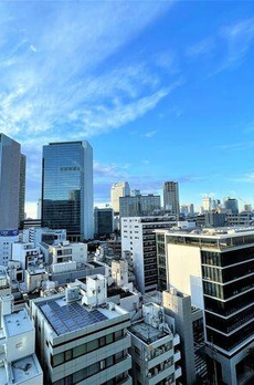 ブランズタワー芝浦 