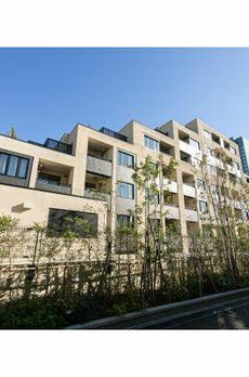 ザ・パークハウス市谷加賀町レジデンス 