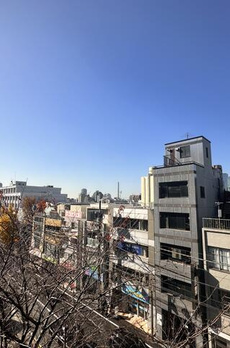 広尾ガーデンフォレスト　Ｄ棟 