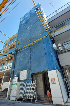 クラージュ森下 