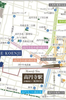 RESIDENCE　KOENJI 