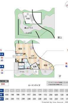 ＳＨＩＮＪＵＫＵ　ＮＥＷ　ＶＩＬＬＡ 
