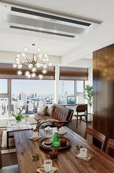 シティタワー上野池之端 
