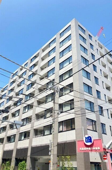 ＴＨＥパームス月島ルナガーデン 