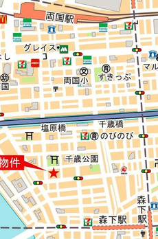 リビオメゾン新大橋 