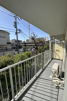 洋伸東大島マンション 