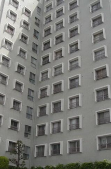 日商岩井音羽マンション 