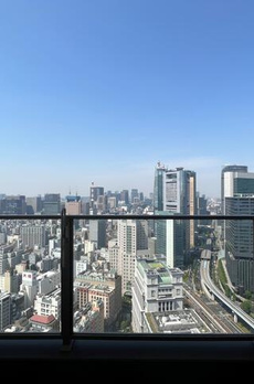 パークコート浜離宮ザ・タワー 