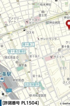 リタ王子神谷 