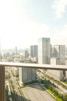 パークタワー晴海 