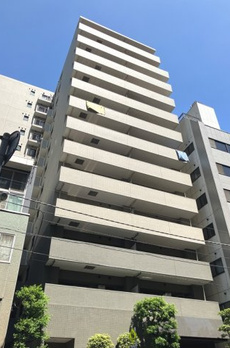 モア・クレスト築地 