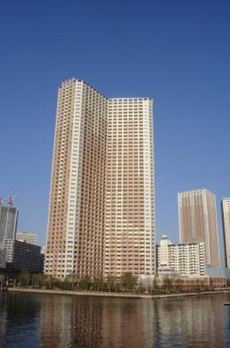 芝浦アイランド　ケープタワー 