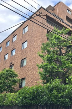 グランフォルム赤坂 